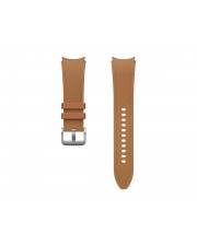 Samsung Hybrid Eco-Leather Band M/L für Watch Camel Das Leather kombiniert klassischen Style mit sportlichem Geschmack. Die Außenseite ist aus hochw