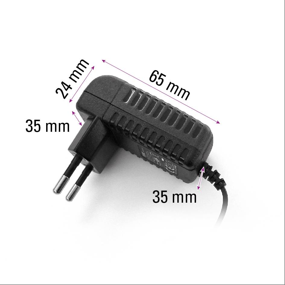 CAS Netzadapter 9V, passend für Modelle SWP, SWWP, SWW