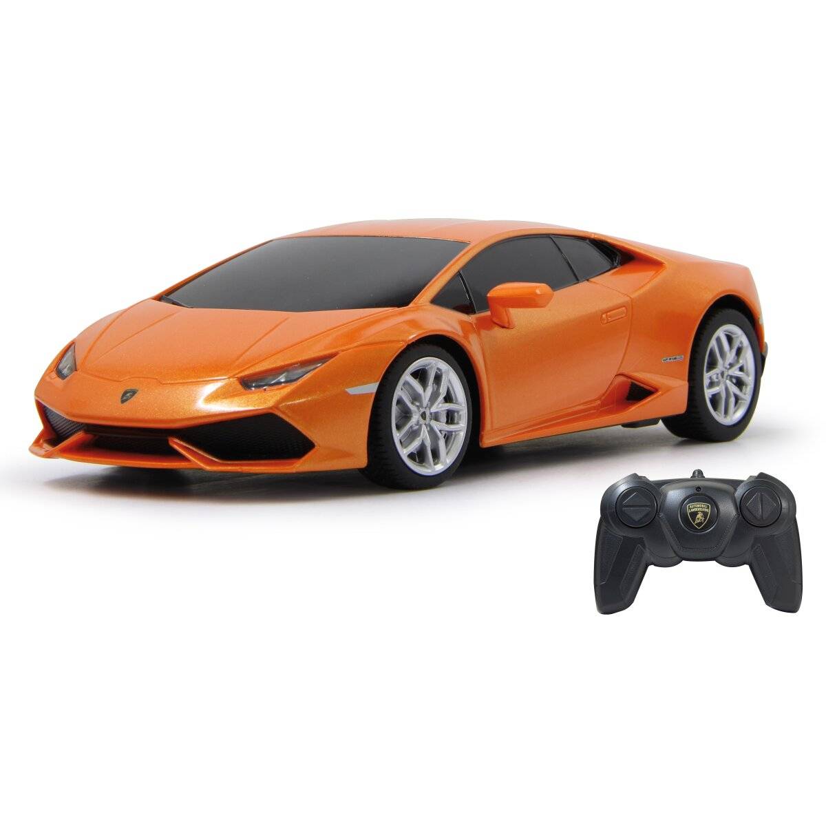 Jamara Lamborghini Huracán 1:24 orange 2,4GHz