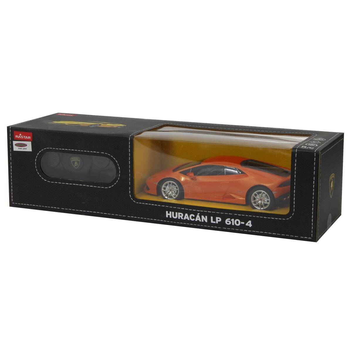 Jamara Lamborghini Huracán 1:24 orange 2,4GHz