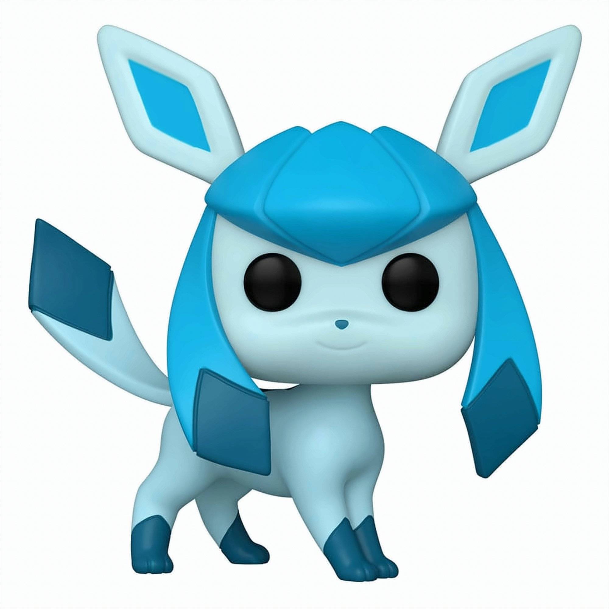 GW0506 POP - Pokemon - Glaceon/Glaziola Neu & OVP