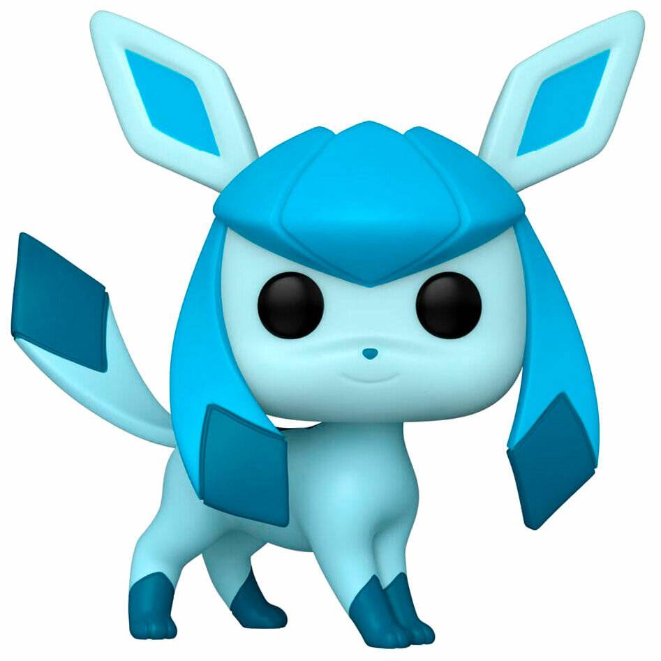 Pokemon POP! Games Vinyl Figur Glaceon (EMEA) 9 cm