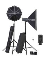 Elinchrom D-LITE RX 4/4 Softbox To Go - Schwarz - 2 Stück(e) - 2 Stück(e) - 2 Stück(e)