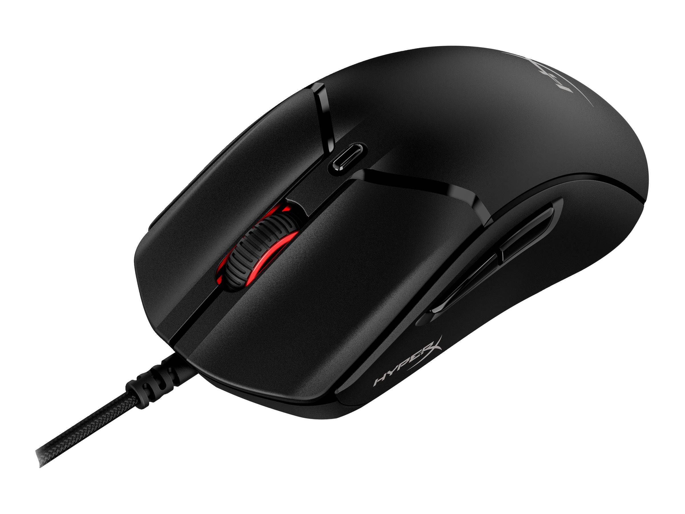 HP - HyperX Pulsefire Haste 2 - Maus - optisch - 6 Tasten