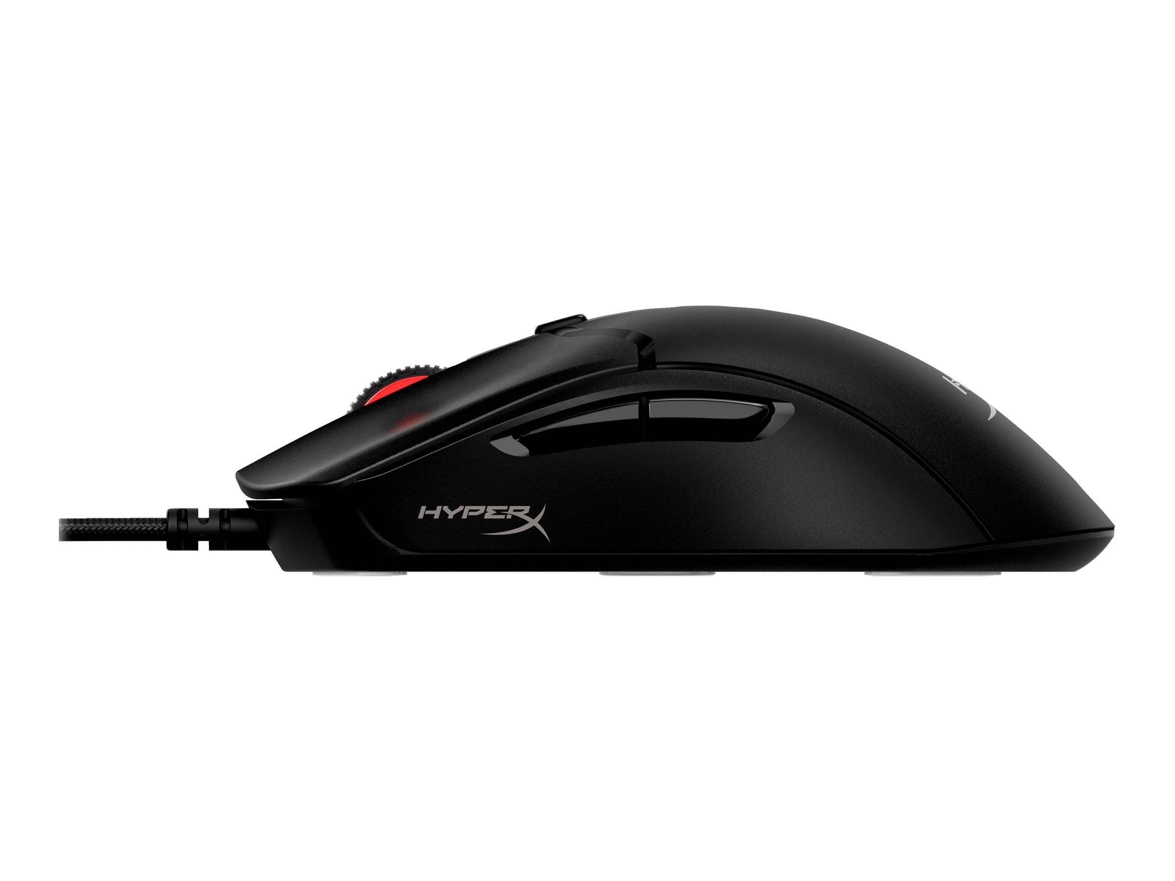 HP - HyperX Pulsefire Haste 2 - Maus - optisch - 6 Tasten