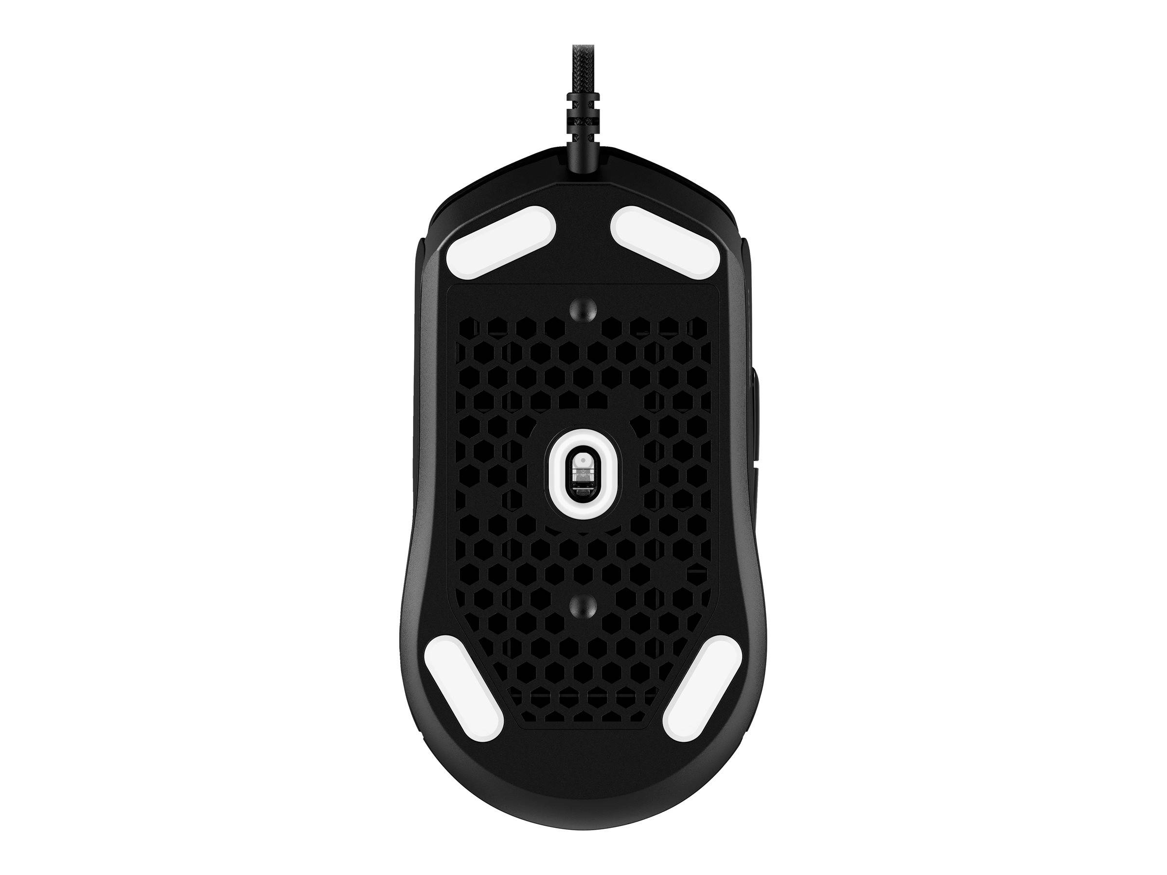 HP - HyperX Pulsefire Haste 2 - Maus - optisch - 6 Tasten