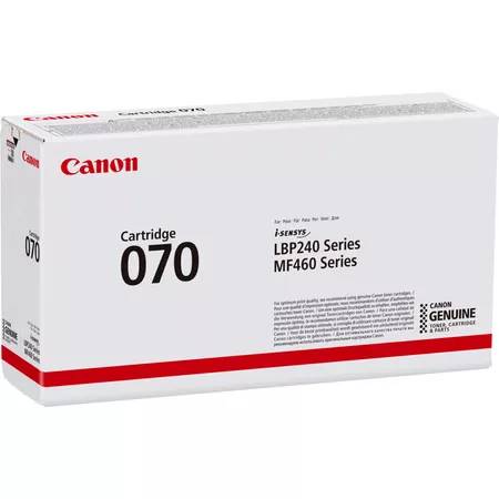 Canon 070 - Schwarz - original - Tonerpatrone