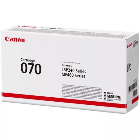 Canon 070 - Schwarz - original - Tonerpatrone