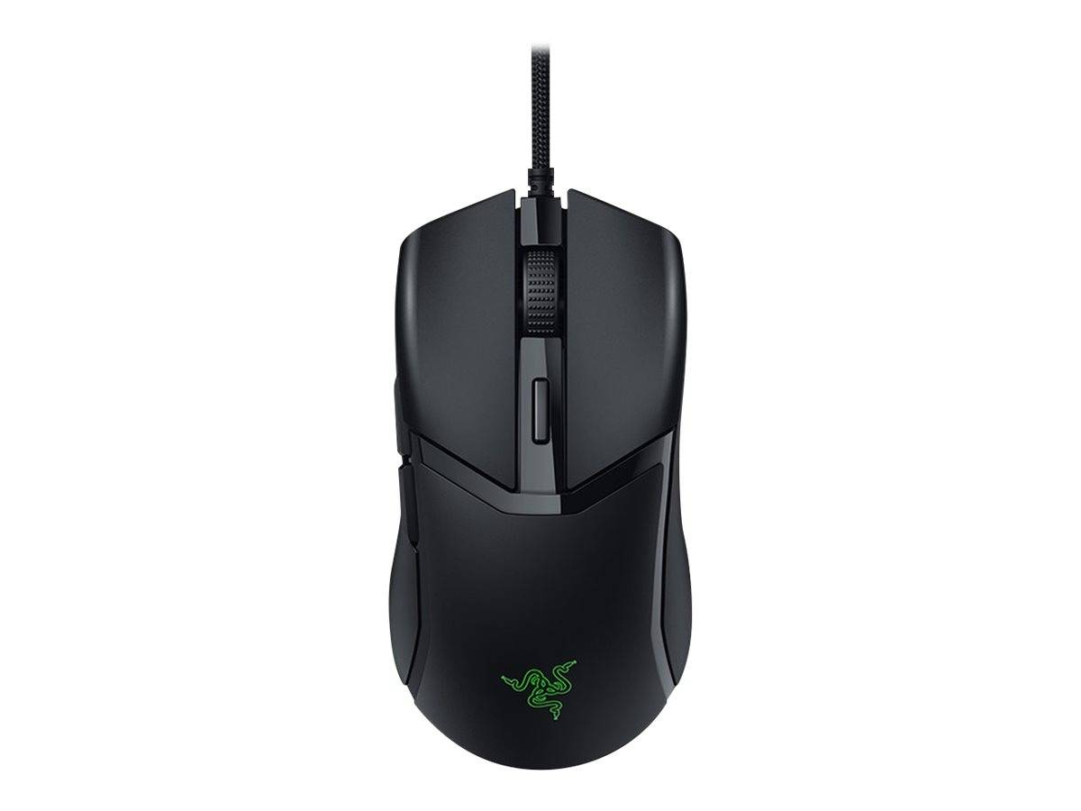 Razer Cobra - Maus - leicht - Für Rechtshänder