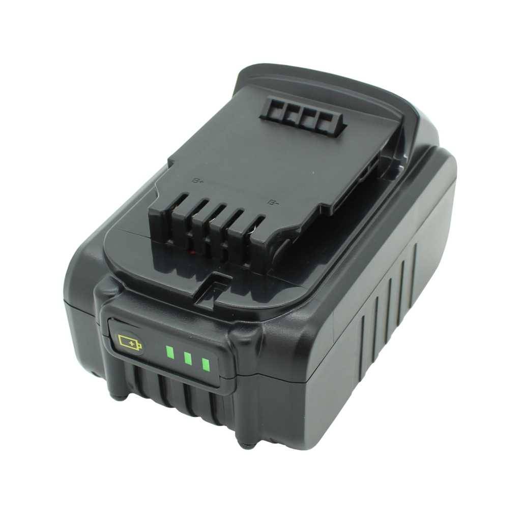 Werkzeugakku LiIon 14,4V 4,0Ah Ersetzt Dewalt / Elu DCB142