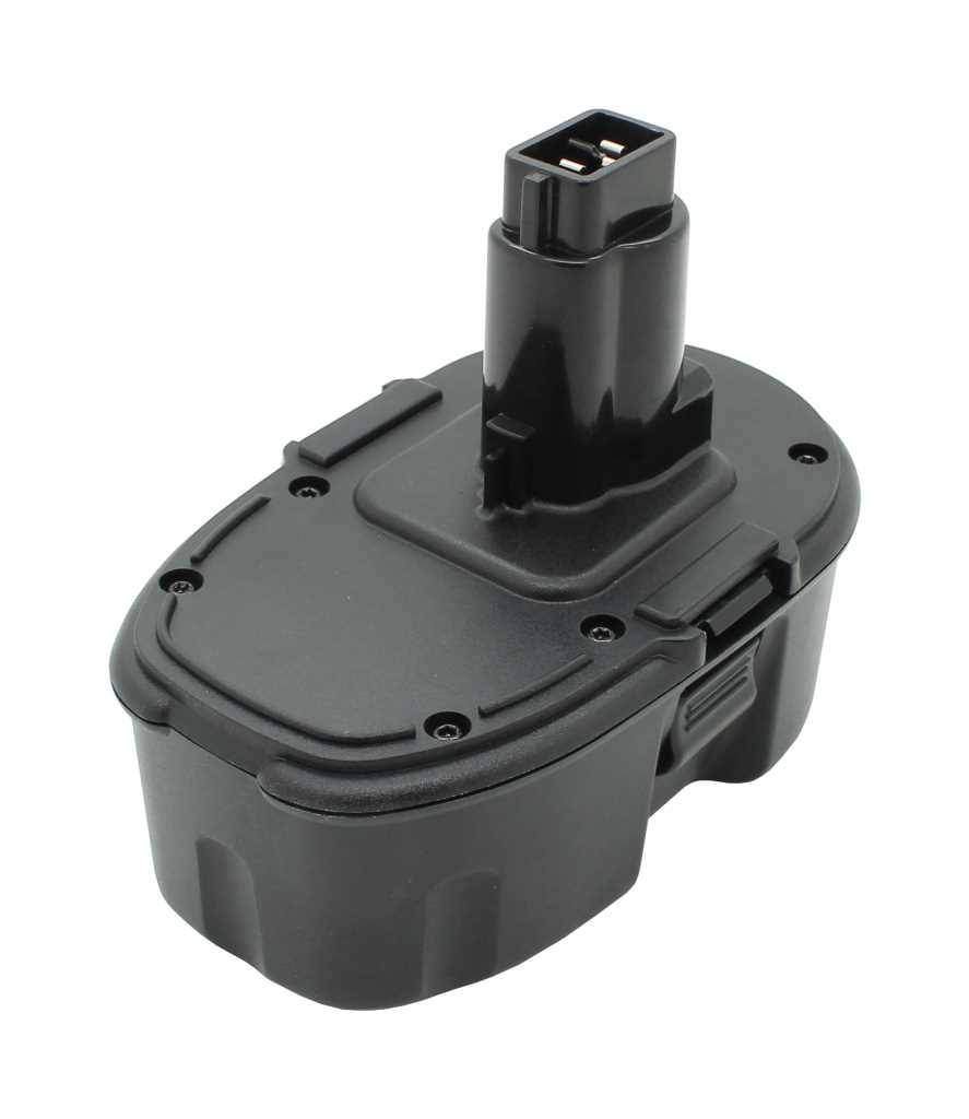 Werkzeugakku NiMH 18V 3,0Ah ersetzt Dewalt DC9096