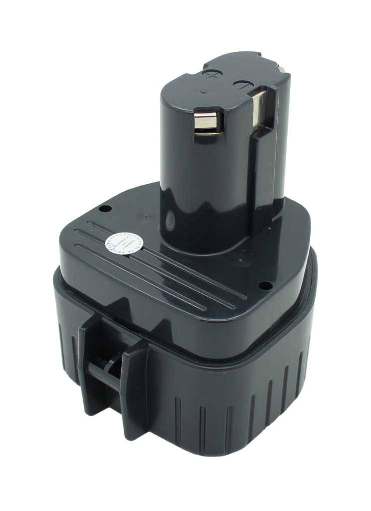 Werkzeugakku NiMH 12V 3,0Ah ersetzt Makita 1200