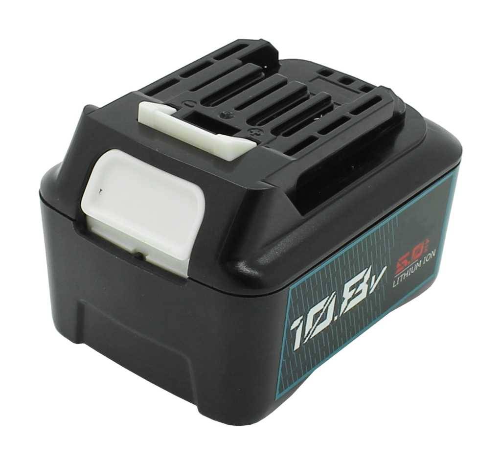 Werkzeugakku LiIon 10,8V 5,0Ah ersetzt Makita BL1041B