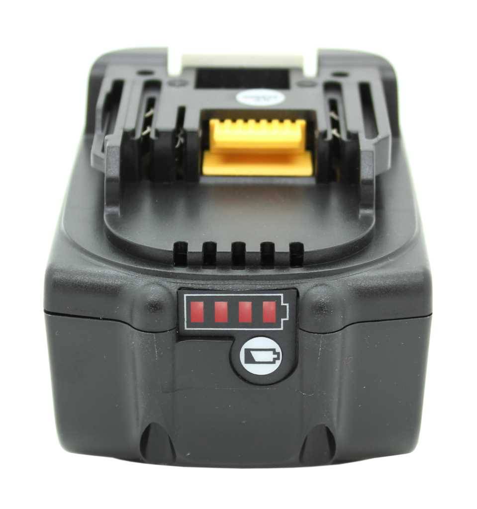 Werkzeugakku LiIon 18V 4,0Ah ersetzt Makita BL1820B