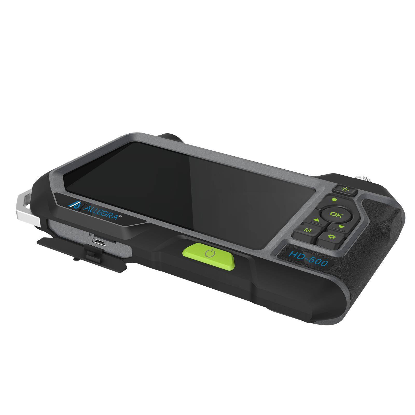 ALLEGRA HD-500 Endoskop mit 3m Dualkopf - Kamerasonde