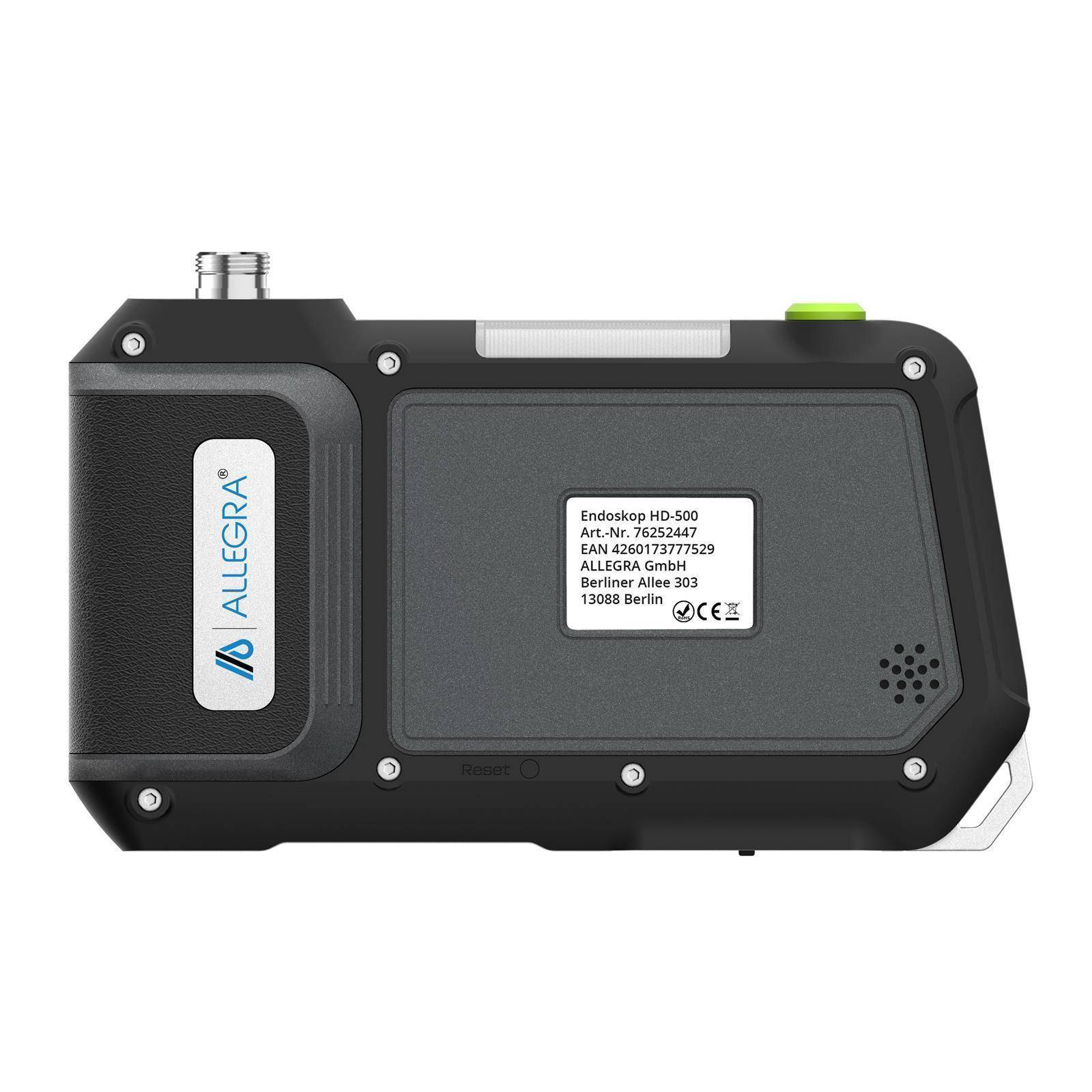 ALLEGRA HD-500 Endoskop mit 3m Dualkopf - Kamerasonde