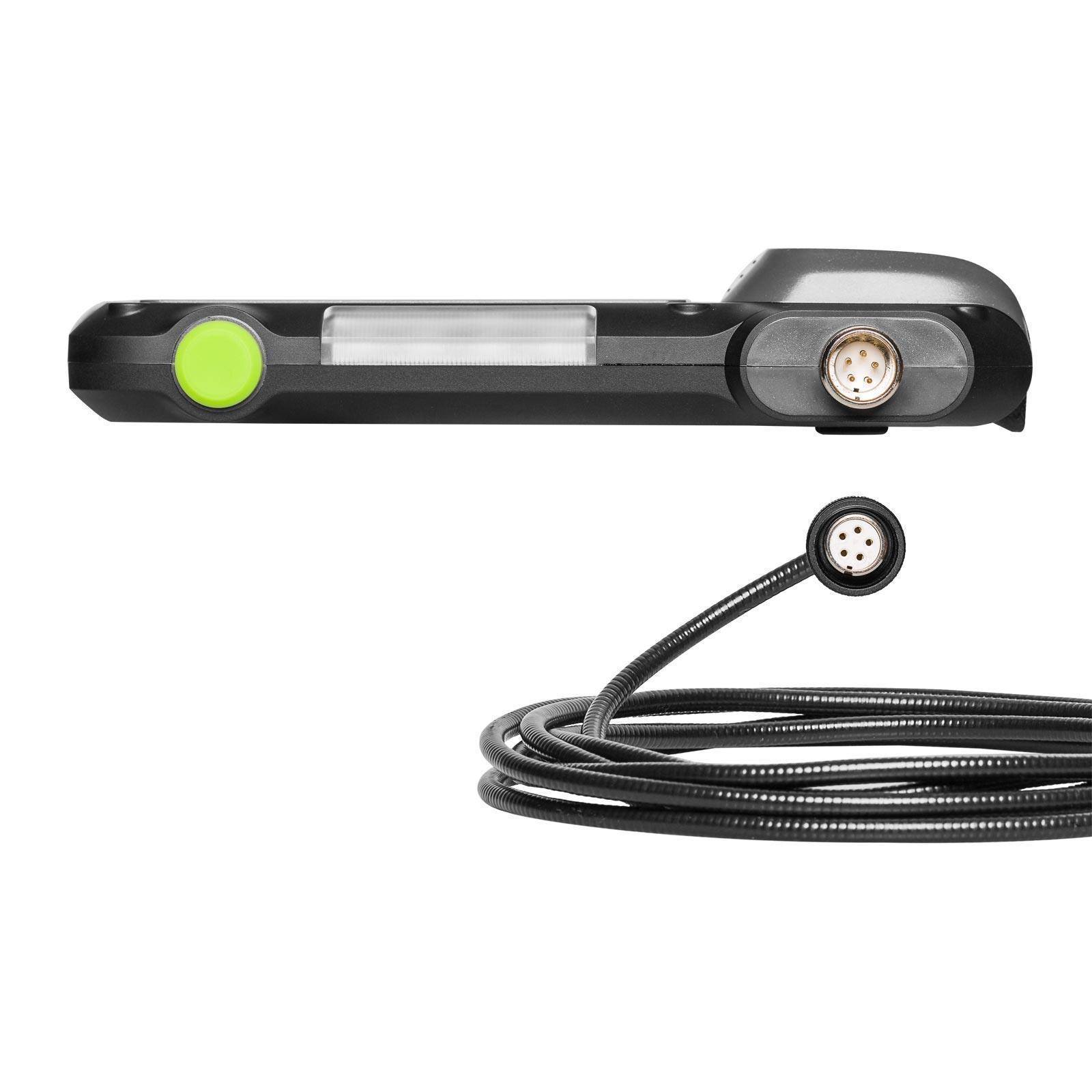 ALLEGRA HD-500 Endoskop mit 3m Dualkopf - Kamerasonde