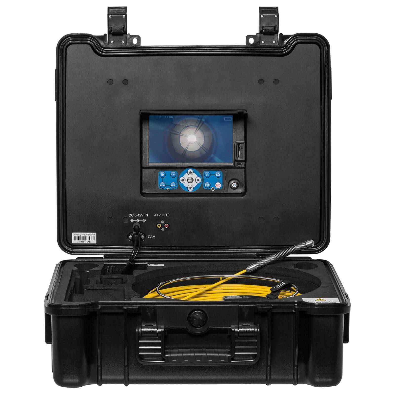 Rohr-Inspektionskamera RI-20-K-14