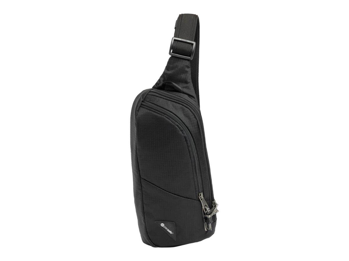 Pacsafe Vibe 150 - Tragetasche - Nylon - Jet Black