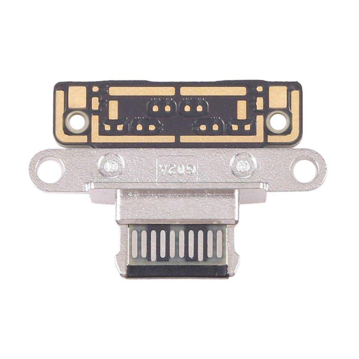Für Apple iPad Pro 11 / iPad Pro 12.9 2018-2021 Ladebuchse Charging Port Connector Schwarz Ersatzteil