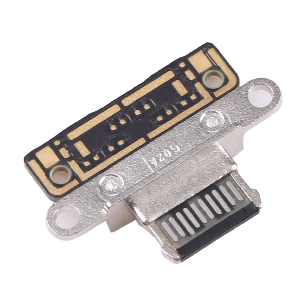 Für Apple iPad Pro 11 / iPad Pro 12.9 2018-2021 Ladebuchse Charging Port Connector Schwarz Ersatzteil