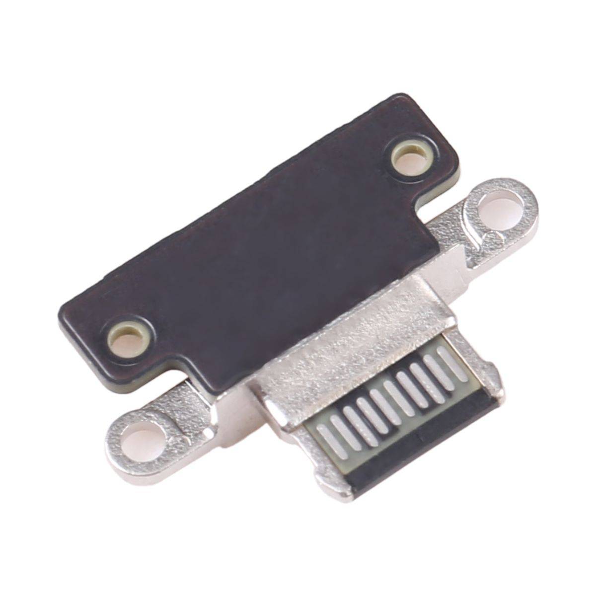 Für Apple iPad Pro 11 / iPad Pro 12.9 2018-2021 Ladebuchse Charging Port Connector Schwarz Ersatzteil