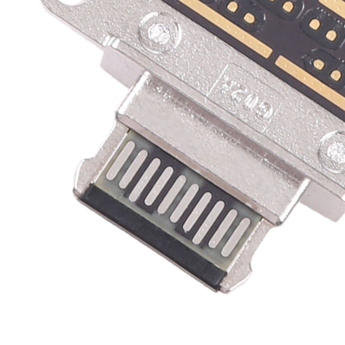 Für Apple iPad Pro 11 / iPad Pro 12.9 2018-2021 Ladebuchse Charging Port Connector Schwarz Ersatzteil