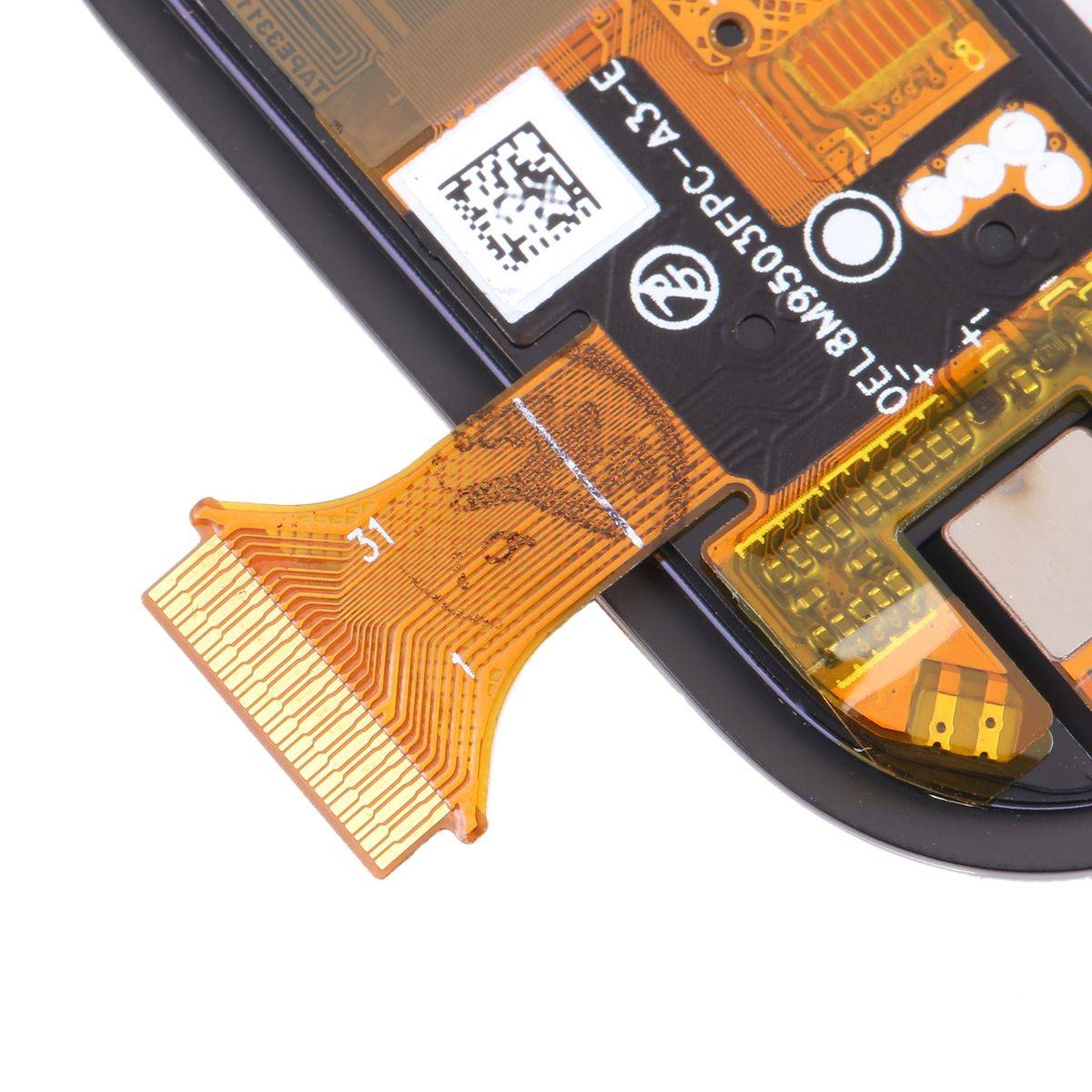 Für Xiaomi Mi Band 8 Display Full LCD Einheit Touch mit Digitizer