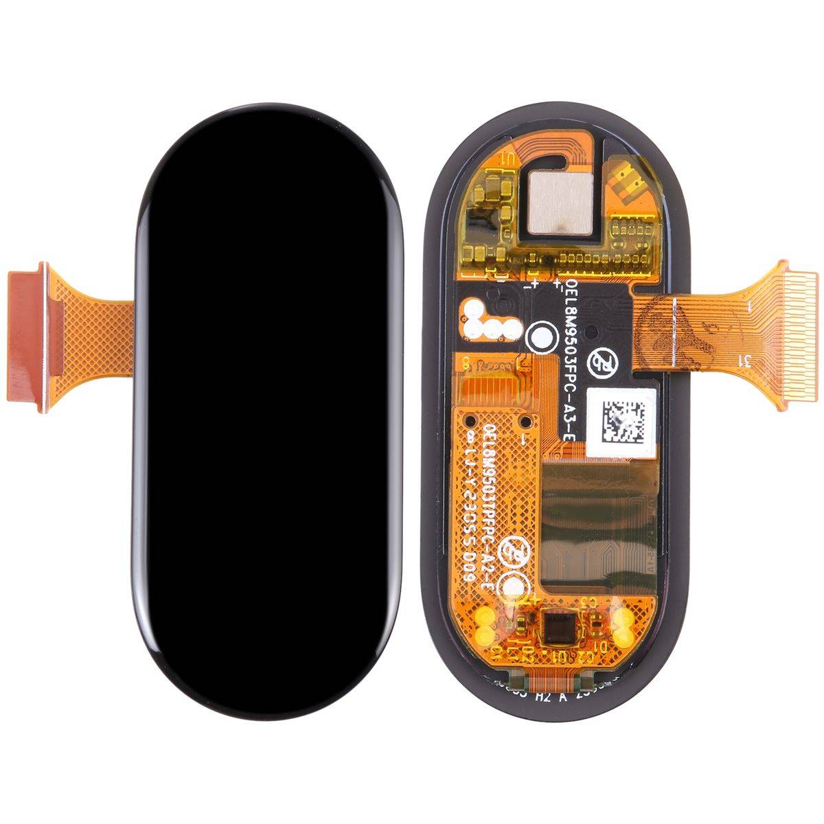Für Xiaomi Mi Band 8 Display Full LCD Einheit Touch mit Digitizer