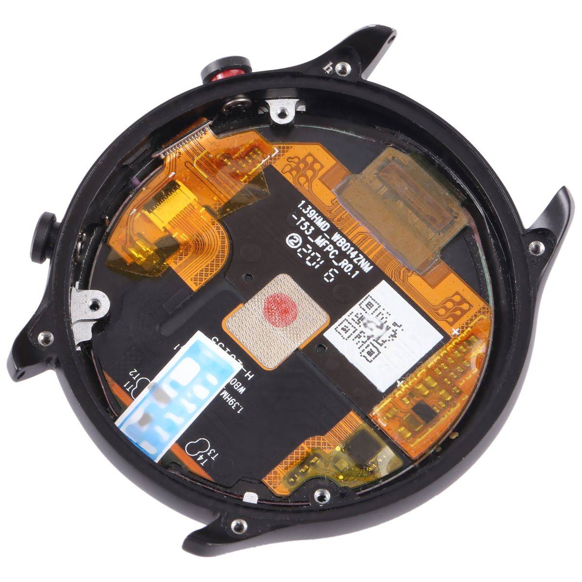 Für Amazfit GTR 2 Display Full LCD Einheit Touch mit Rahmen Ersatzteil