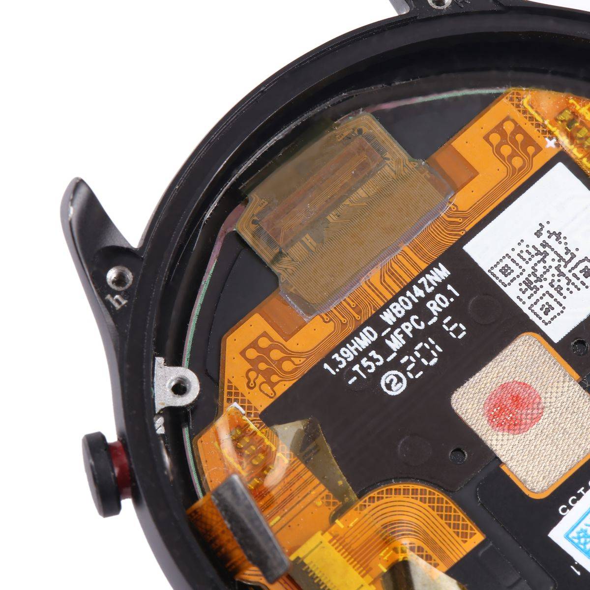 Für Amazfit GTR 2 Display Full LCD Einheit Touch mit Rahmen Ersatzteil