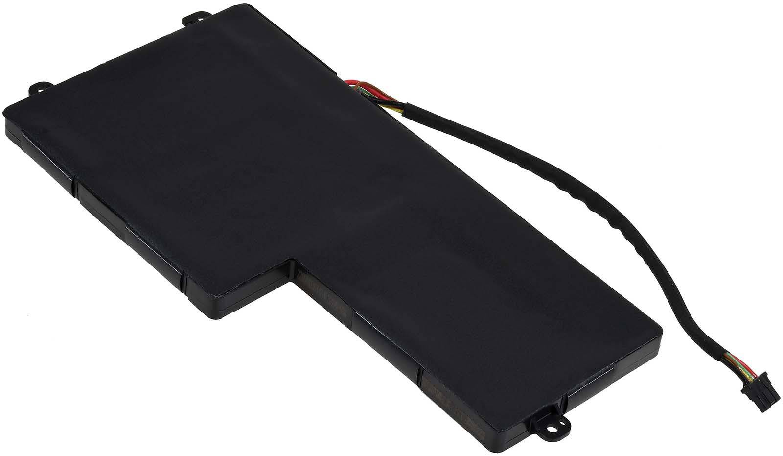 Powery Akku für Laptop Lenovo ThinkPad X240 Touch, 11,4V, Li-Ion