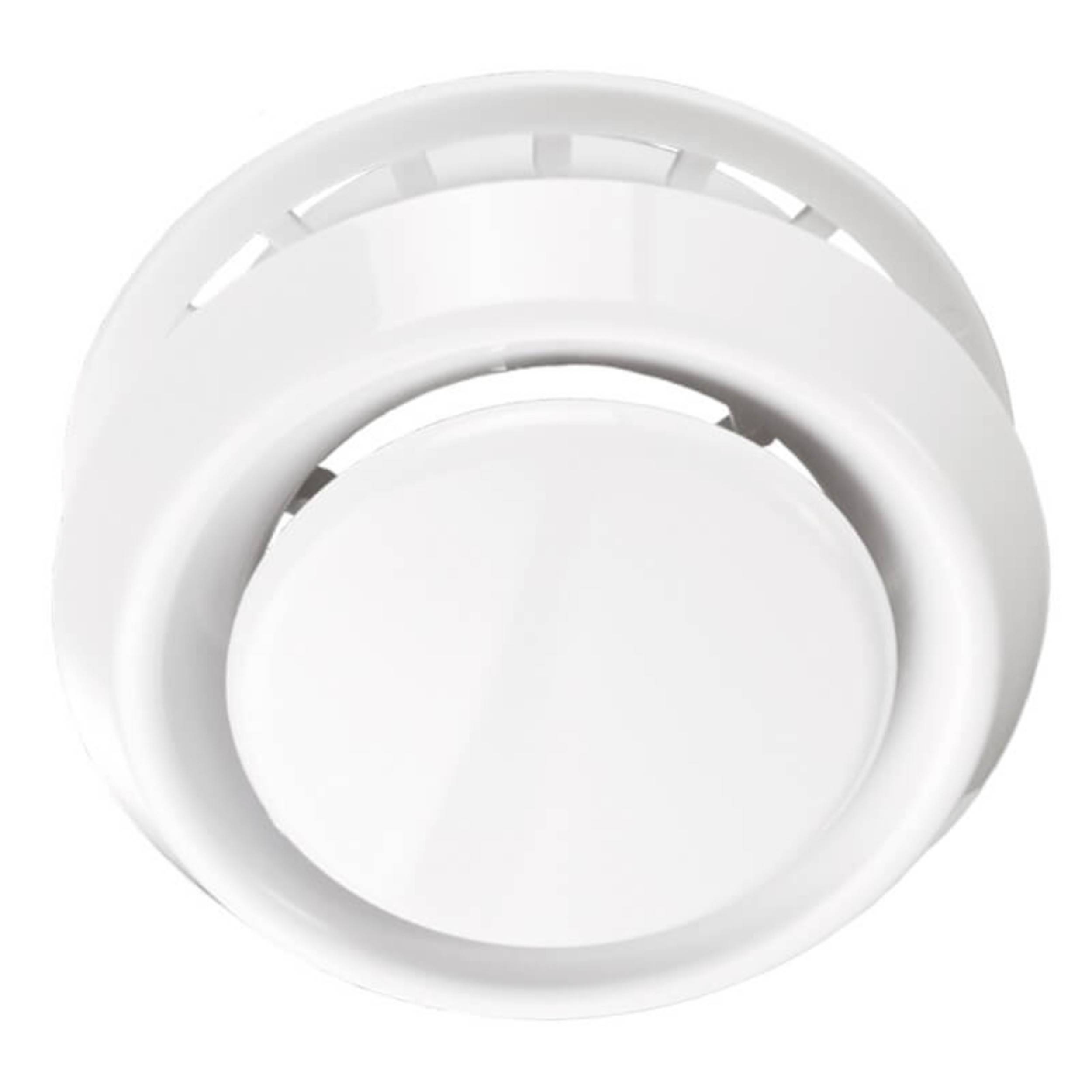 Tellerventil Zuluft / Abluft Vents A VRF Serie