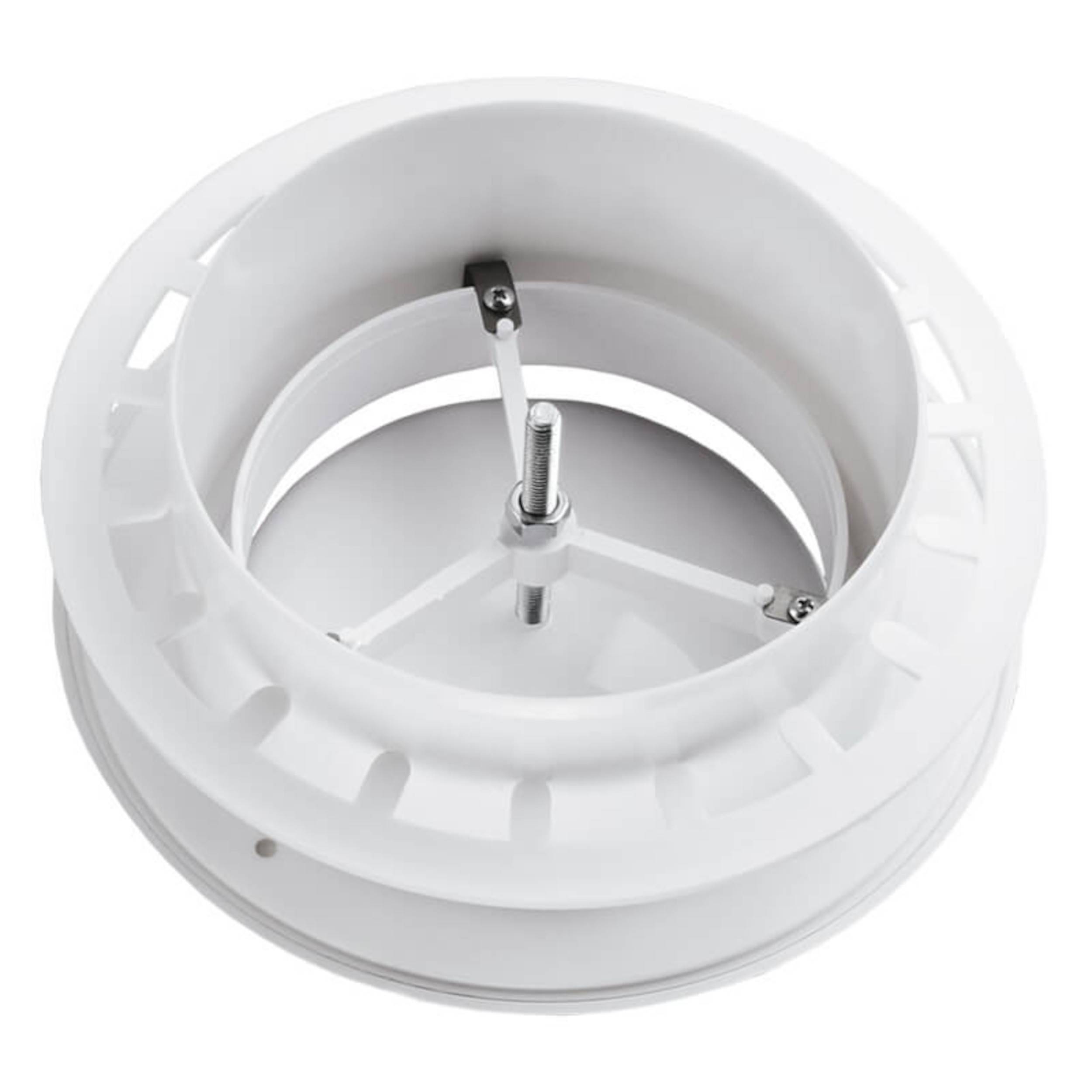 Tellerventil Zuluft / Abluft A VRF NW 125