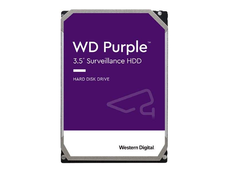 WD Purple WD11PURZ - Festplatte - 1 TB - intern - 3.5"" (8.9 cm)