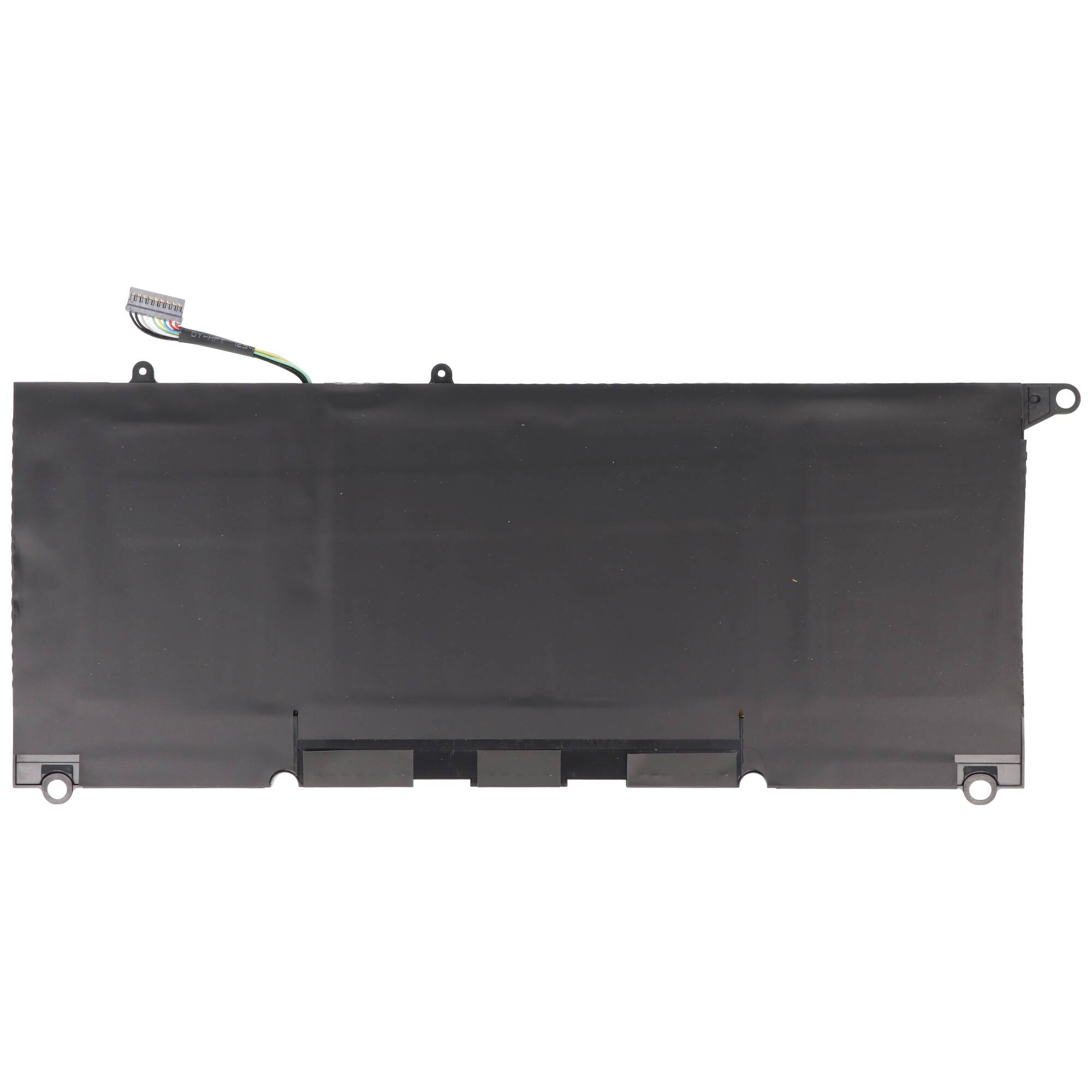 Akku passend für Dell XPS 13 9360 Akku PW23Y, RNP72, TP1GT, 7.4V, 7900mAh, 60Wh, schwarz