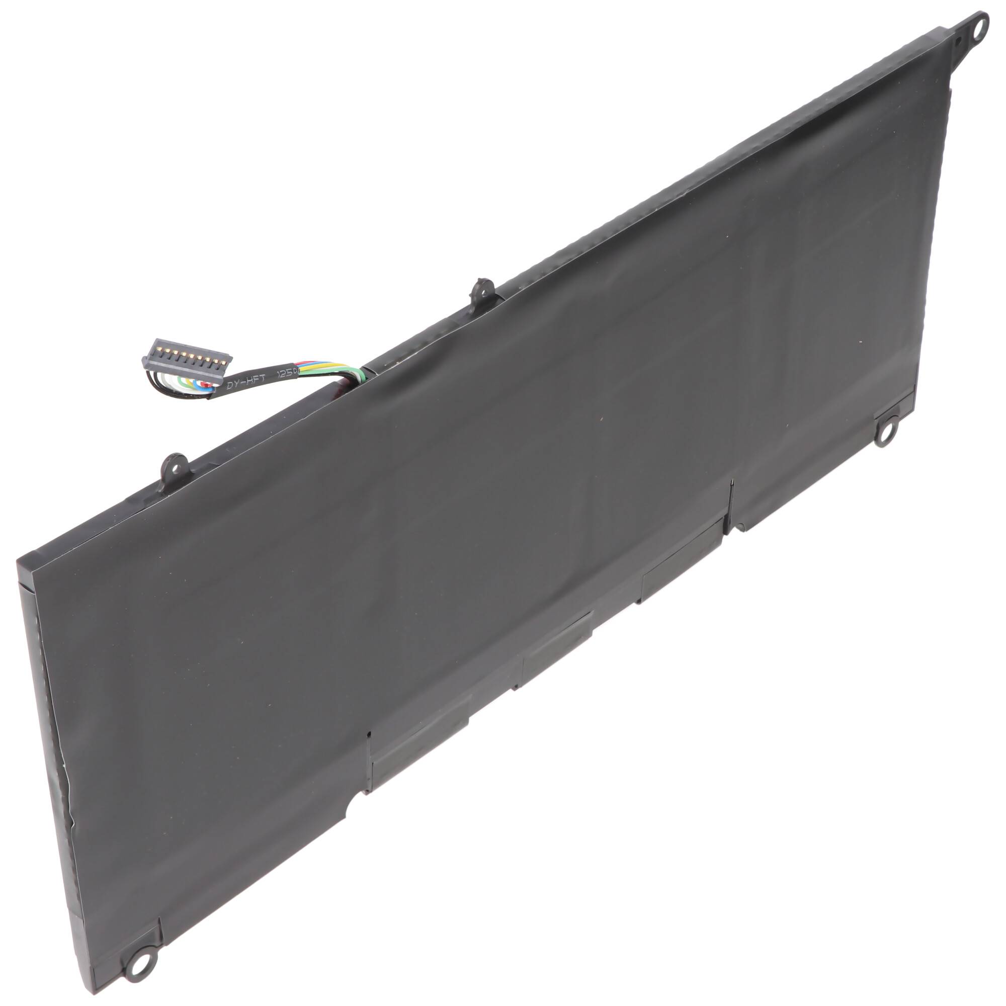 Akku passend für Dell XPS 13 9360 Akku PW23Y, RNP72, TP1GT, 7.4V, 7900mAh, 60Wh, schwarz