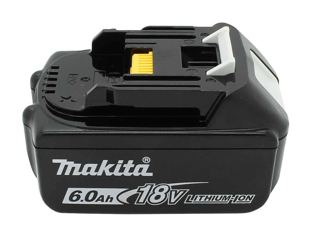 Original-Werkzeugakku LiIon 18V 6,0Ah Makita BL1860B