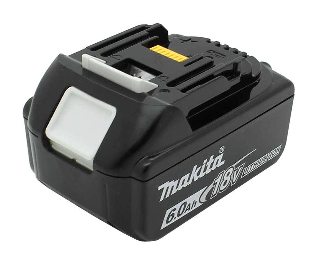 Original-Werkzeugakku LiIon 18V 6,0Ah Makita BL1860B
