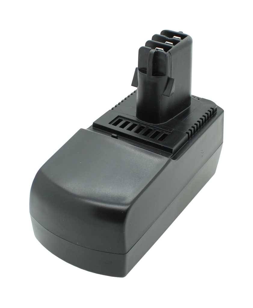 Werkzeugakku NiMH 18V 3,0Ah ersetzt Metabo 6.25477.00