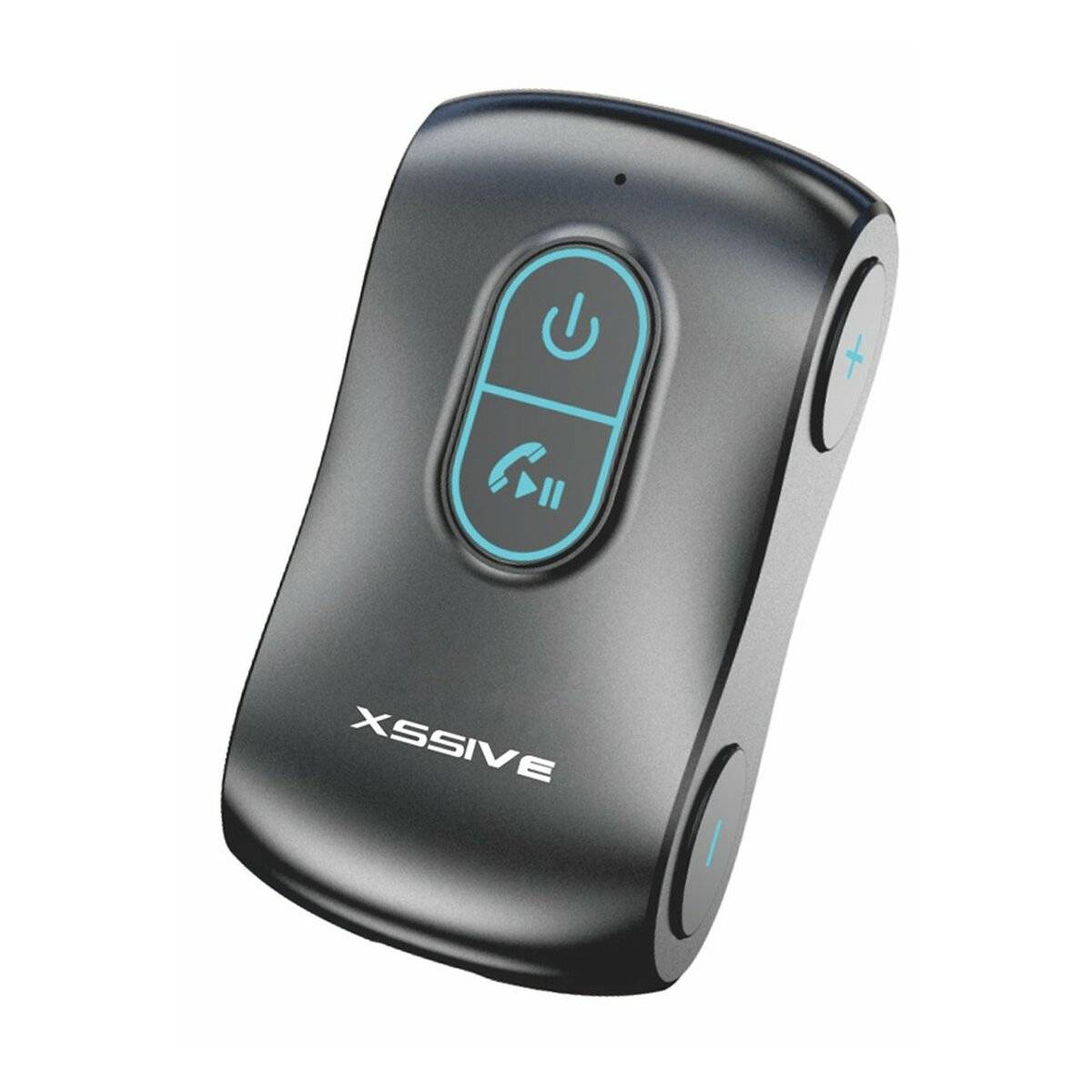 3 in 1 Musikpartner Audioempfänger für Auto, kabellos und mit Kabel