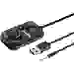 BT 5.0 kabelloser AUX-Adapter für Auto, Audio-Sender und Empfänger