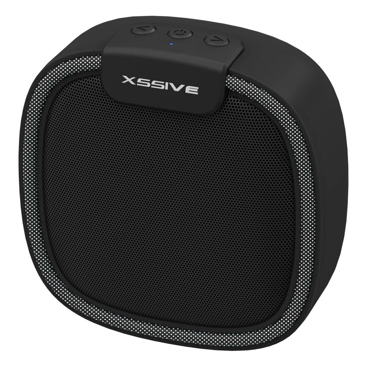 Bluetooth 5.0 Lautsprecher 4W, Micro TF, USB, AUX, FM, 1200mAh