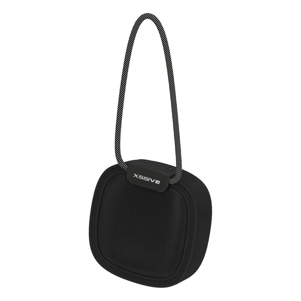 Bluetooth 5.0 Lautsprecher 4W, Micro TF, USB, AUX, FM, 1200mAh