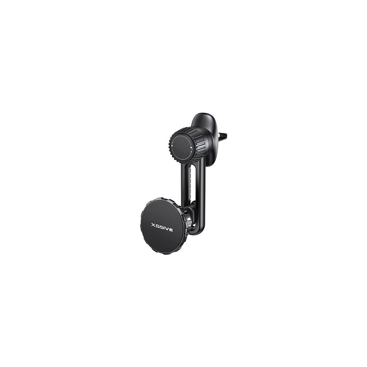 Magnetisch KFZ Handyhalter 360 Grad freie Drehung als Haken oder Stand