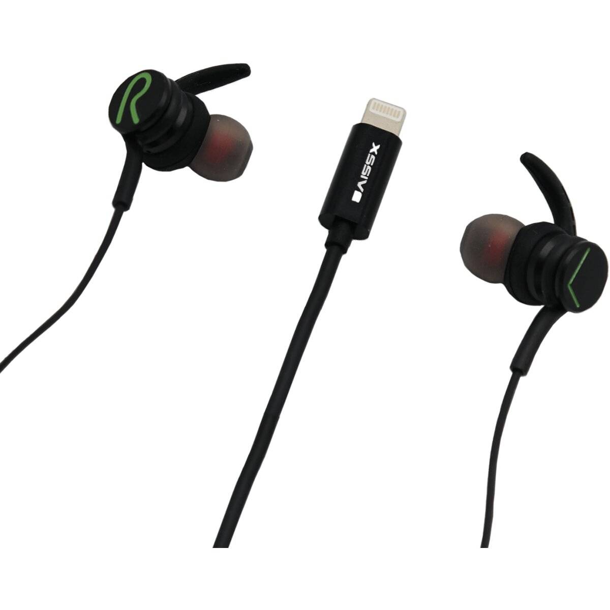 BT In Ear Kopfhörer,Noise-Cancelling-Kopfhörer für iOS Geräte,