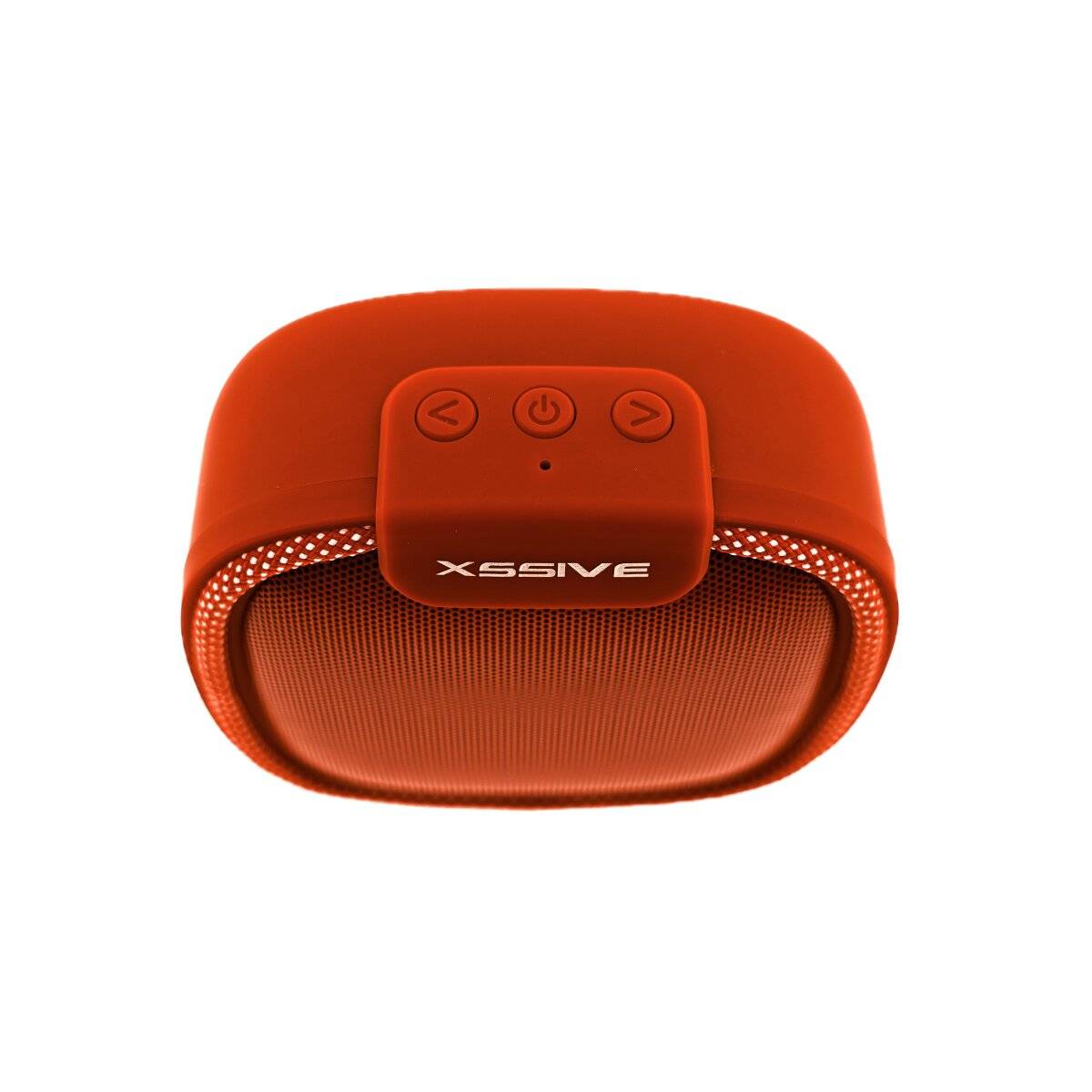 Bluetooth 5.0 Lautsprecher 4W, Micro TF USB AUX FM RGB-Licht, 1200mAh