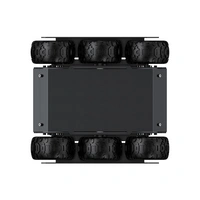 WaveShare 6x4 Off-Road UGV 6 Wheels 4WD Mobile Robot Chassis WaveShare 6x4 Off-Road UGV 6 Wheels 4WD Mobile Robot Chassis