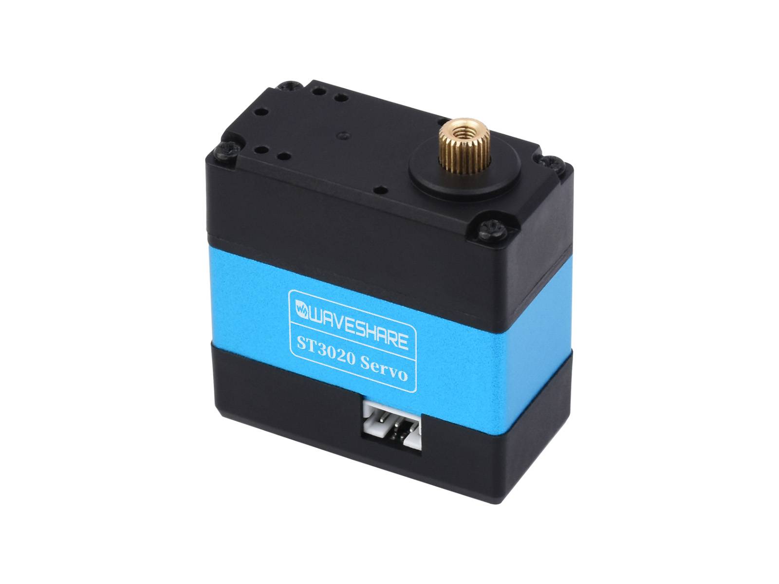 WaveShare 25kg.cm Wide Range Voltage Serial Bus Servo 360 Degrees 24703