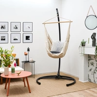 XL Hängesessel Outdoor 155x125cm - Garten Relaxsessel Outdoor Hängesessel Indoor XL Hängesessel Outdoor 155x125cm - Garten Relaxsessel Outdoor Hängesessel Indoor
